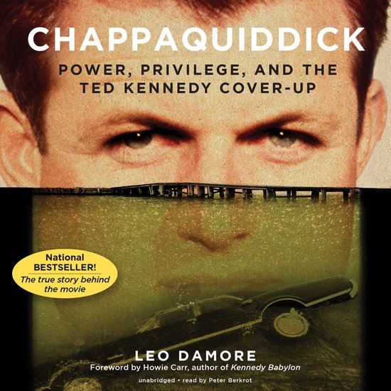 Chappaquiddick - cover