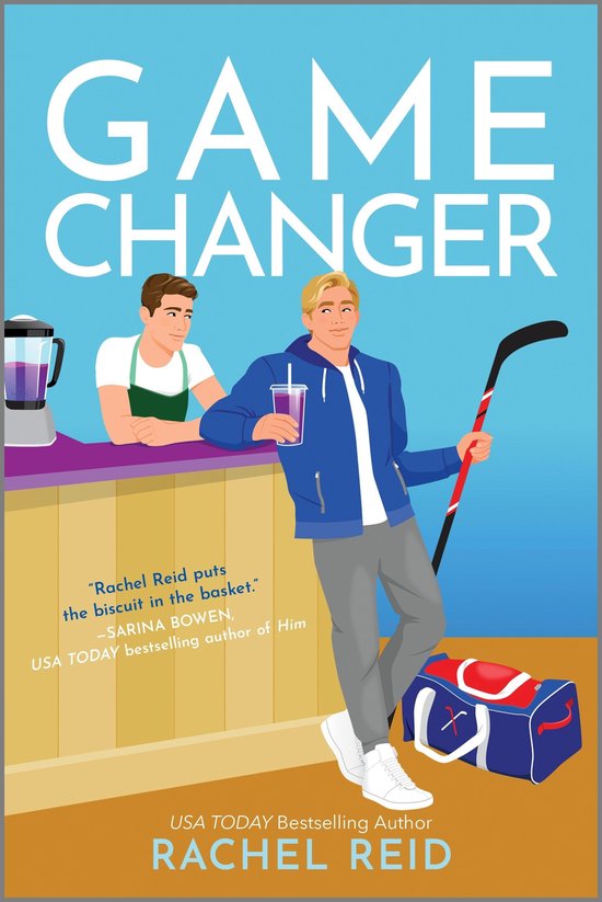 Game Changers 1 - Game Changer - cover