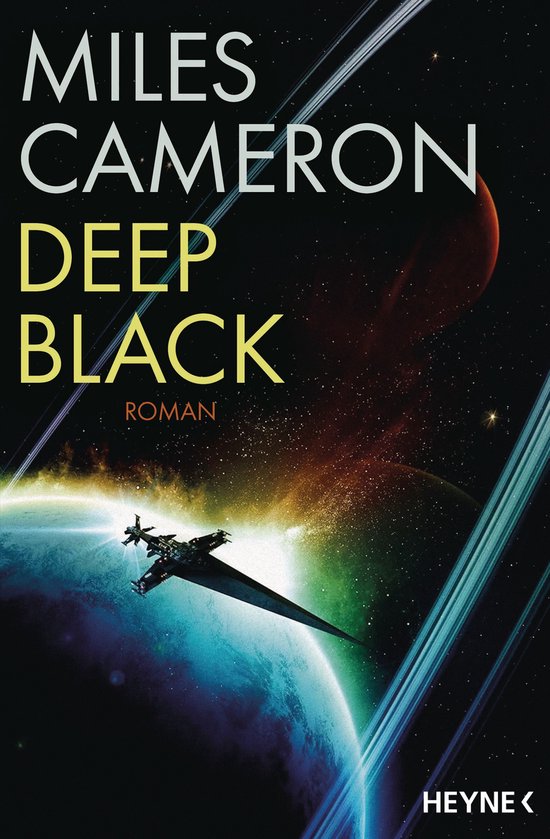 Artifact Space-Reihe 2 - Deep Black - cover