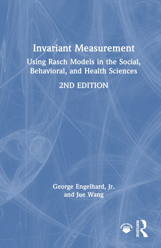 Invariant Measurement - cover