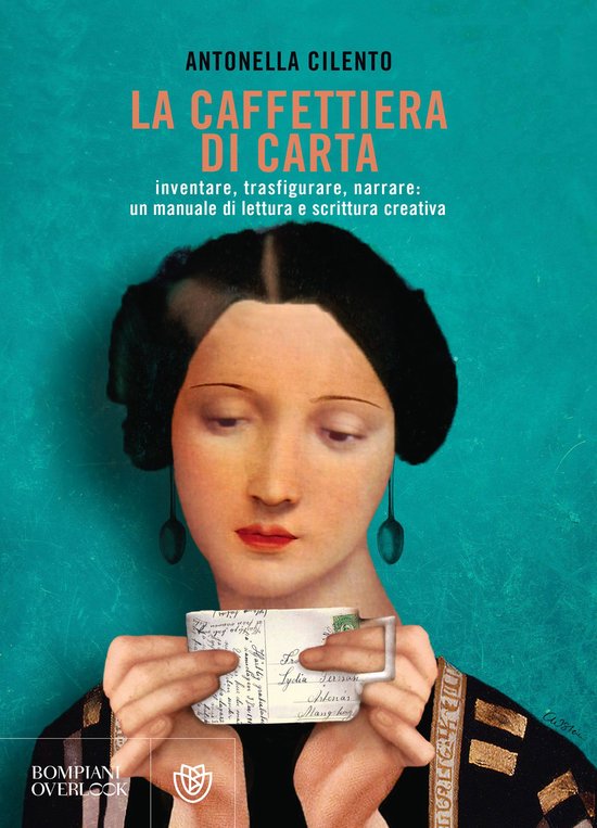 La caffettiera di carta - cover