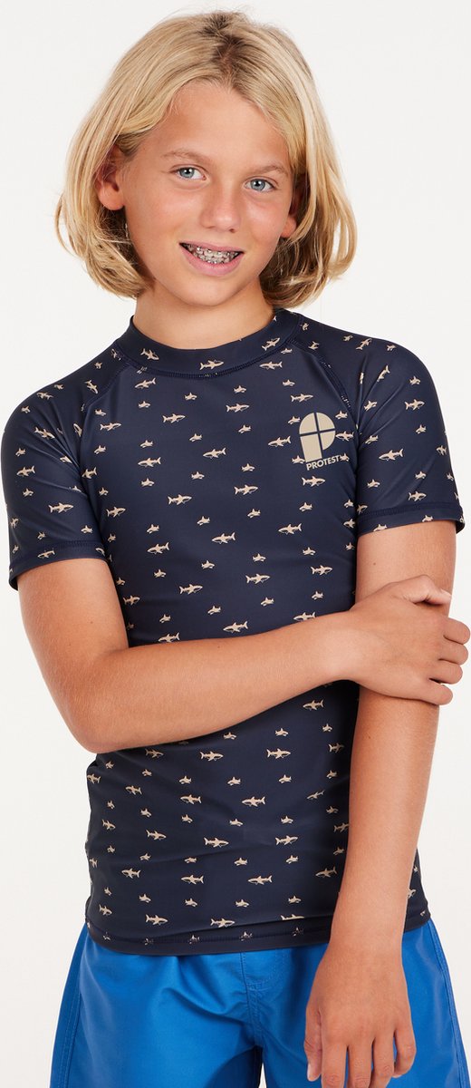 Protest Prtbreak Jr Jongens Uv Shirt Korte Mouw