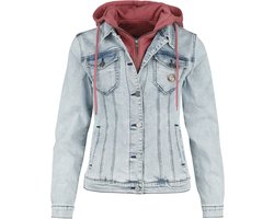 Harry Potter Hermine Dames Spijkerjas - gewassen denim - M