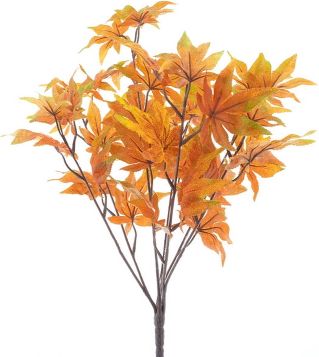 Hortus Kunsttak japanese maple bush orange, 51 cm Hortus onbekend
