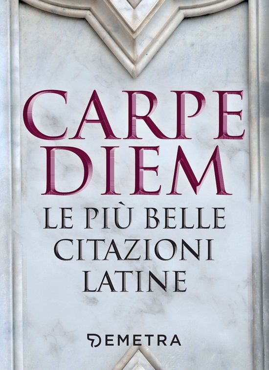 Carpe diem - cover