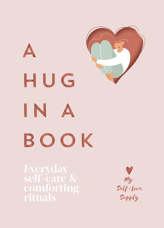A Hug in a Book - cover