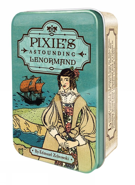 Pixie'S Astounding Lenormand