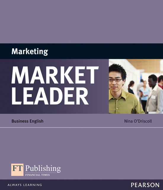 Market Leader - Specialist Titles Marketing - cover