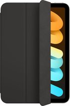 Apple - Apple Smart Folio - iPad Mini 6 (2021) / iPad Mini 7 (2024) - Zwart /Black