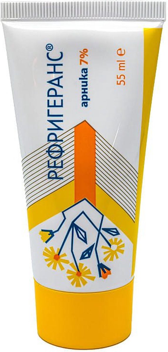 Goedkoopste Verkoelende gel - arnica 7 - vermindert krampen - verkoelt - vermindert zwellingen - sporters 55ml