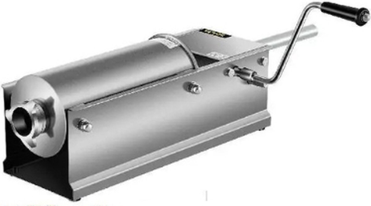 Vostara - Worstenmaker - Worstenvul Machine - Worstmachine - Worstvuller Handmatig - Worstenvuller - DIY - Keukenmachine - Foodprocessor