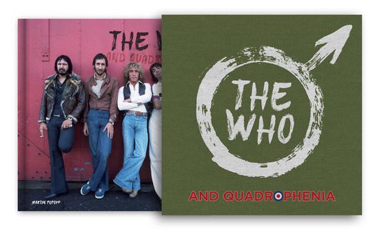 The Great Albums-The Who & Quadrophenia