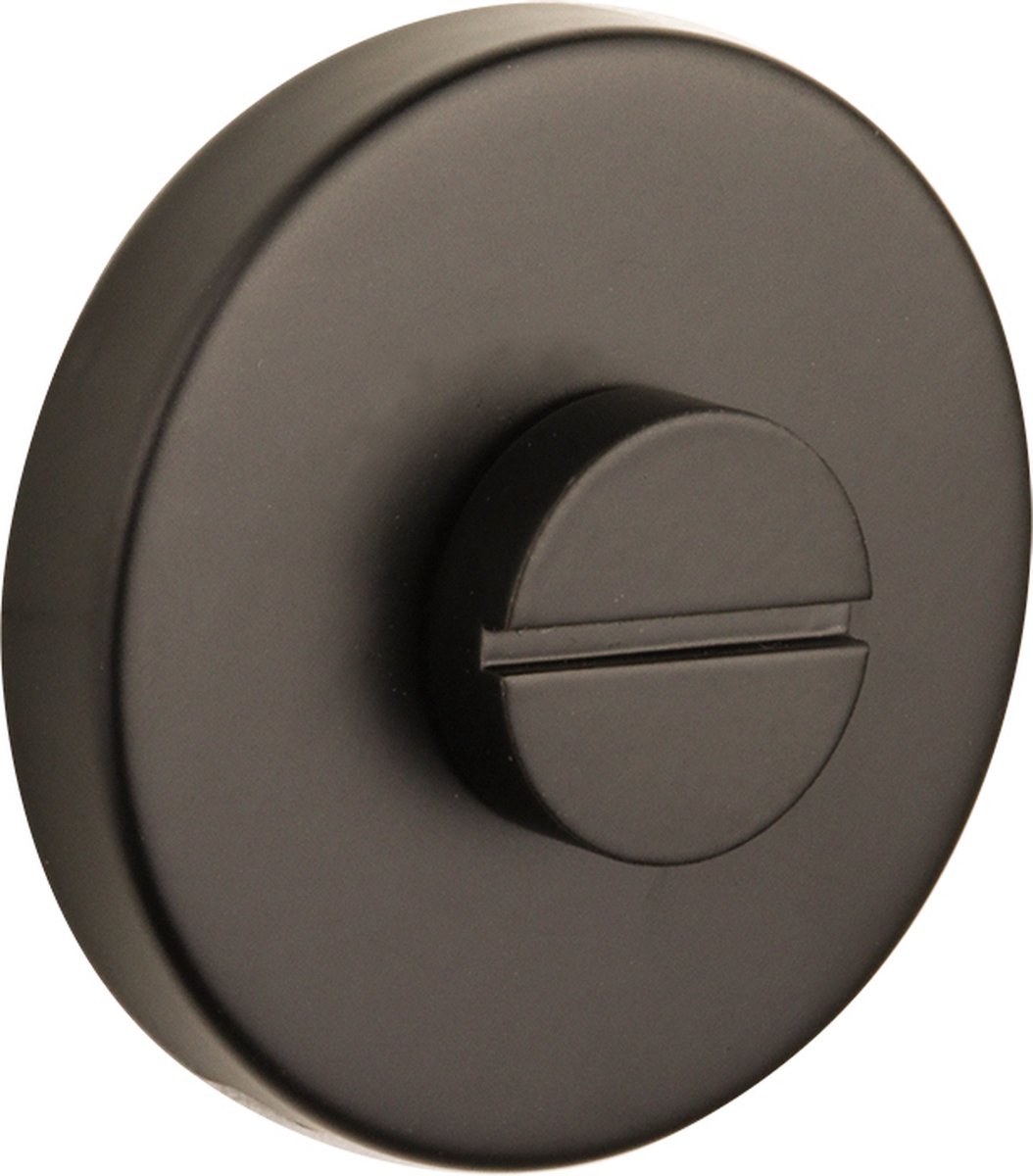 Lavuzo wc|sluiting brons rond rozet | Per set