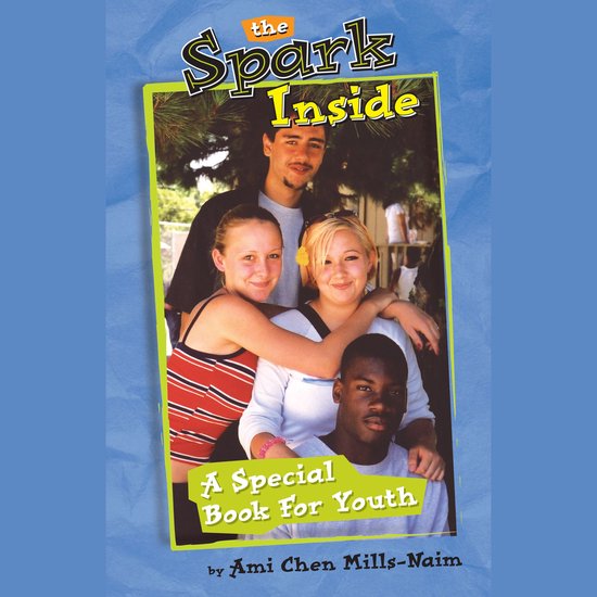 The Spark Inside - cover