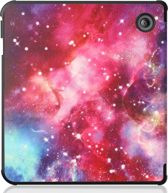 e-Reader Hoesje Origami Book Case met Wake/Sleep-functie - Kobo Sage Hoesje - Galaxy van Dux Ducis — afbeelding 2