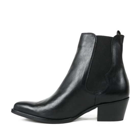 Gosh - Damesschoenen - 052.552GO - zwart - maat 39 | bol.com