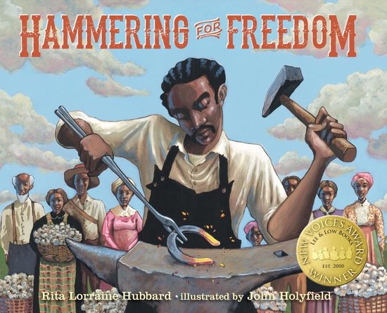 Hammering for Freedom - cover