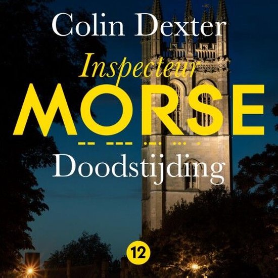 Doodstijding - cover
