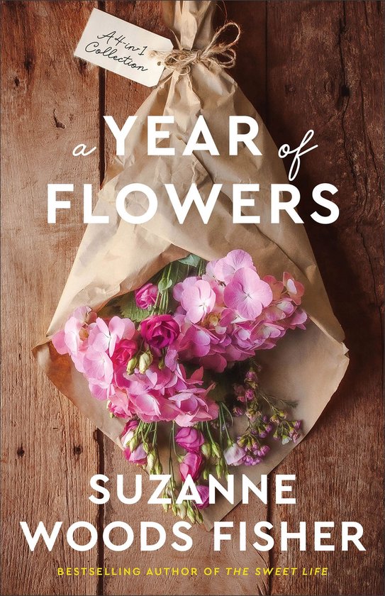 A Year of Flowers - cover