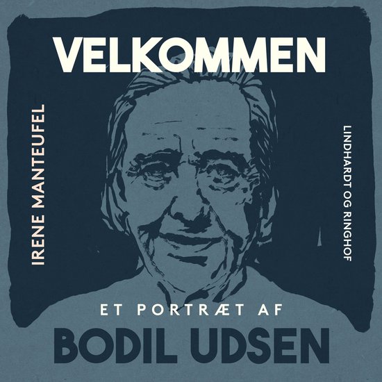 Velkommen. Et portræt af Bodil Udsen - cover