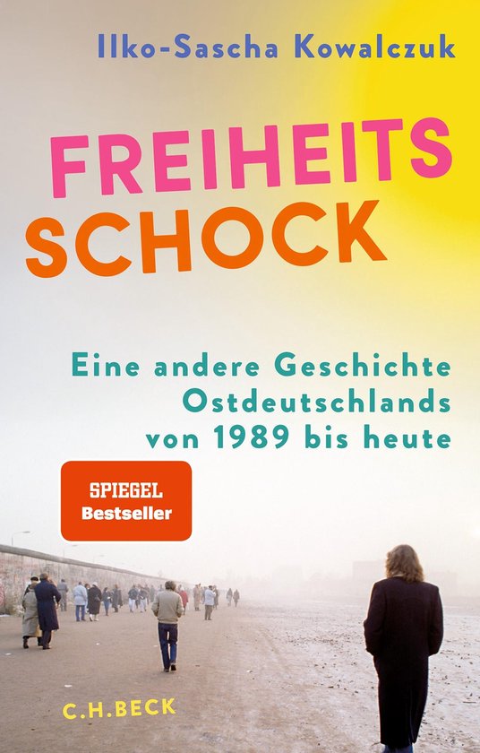 Freiheitsschock - cover