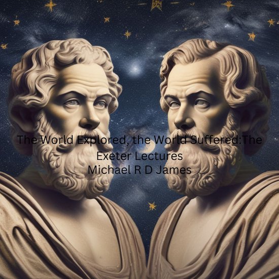 The World Explored, the World Suffered - cover