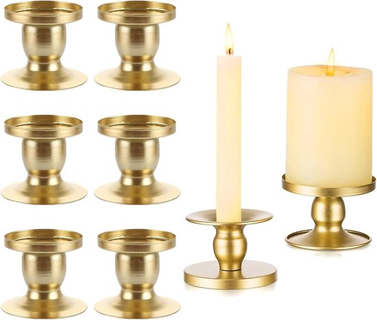 Set van 2 houten kaarsborden, decoratieve borden voor doopkaarsen, rond kaarsenblad, kaarsenhouder, houten kaarsenhouder, tafeldecoratie, kaarsenonderzetter, vintage dienblad voor decoratieve tafel