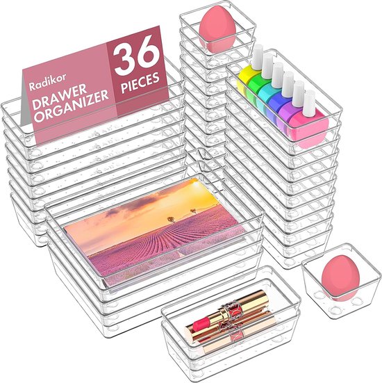 Verstelbare schoenenorganizer Sholzzer InnovaGoods 6 Stuks