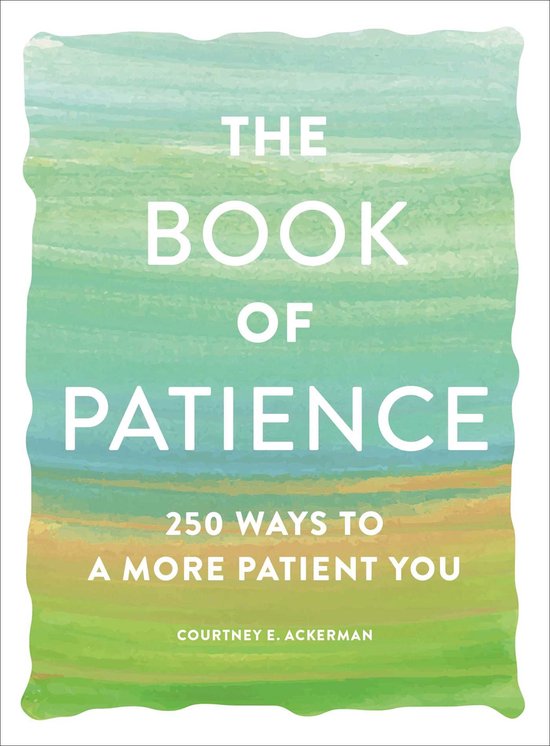 Book of Series - The Book of Patience - cover