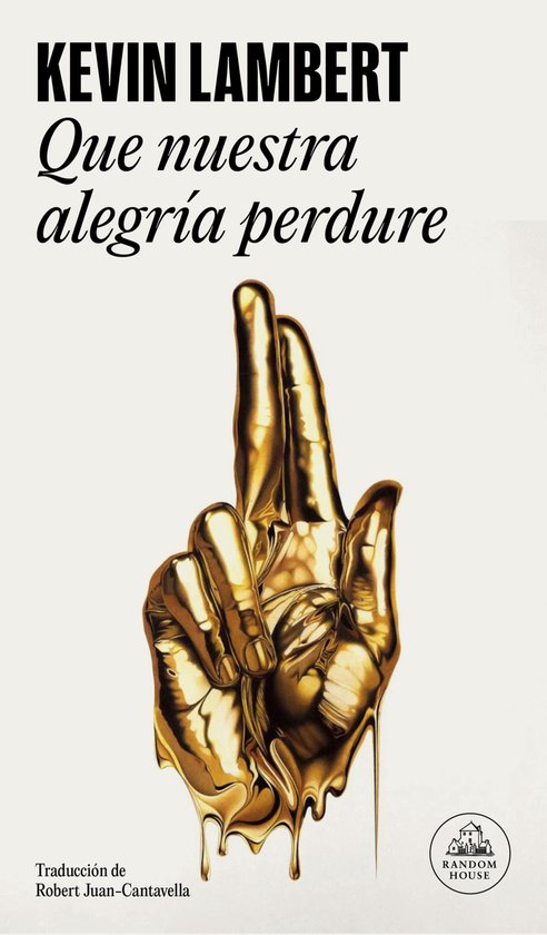 Que nuestra alegría perdure - cover