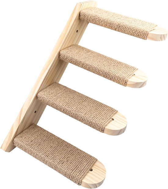 Kattenladder, veelzijdig, geschikt voor binnen en buiten, diverse