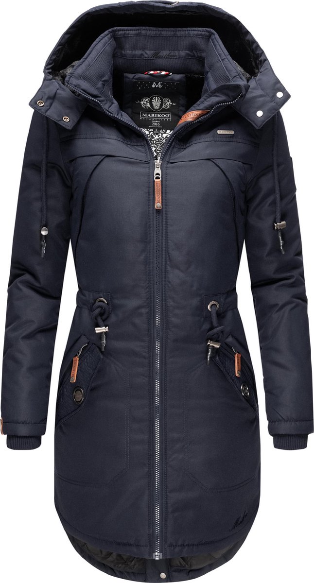 Marikoo Dames Winterjas Kamii