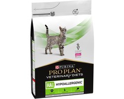 Pro Plan Veterinary Diets Feline Ha Hypoallergenic - Kattenvoer - 3.5 kg
