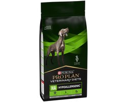 Pro Plan Veterinary Diets Canine Ha Hypoallergenic - Hondenvoer - 11 kg