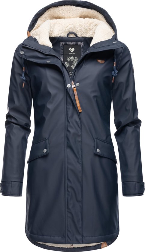 Ragwear Imperméable femme Tinsley