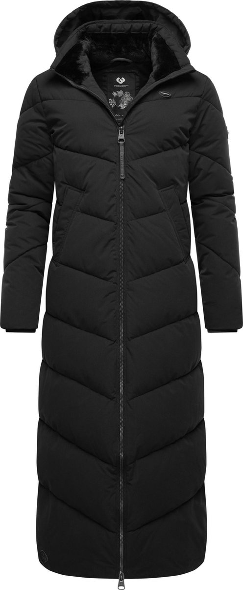 Ragwear Dames Winterjas Rebelka Extralong