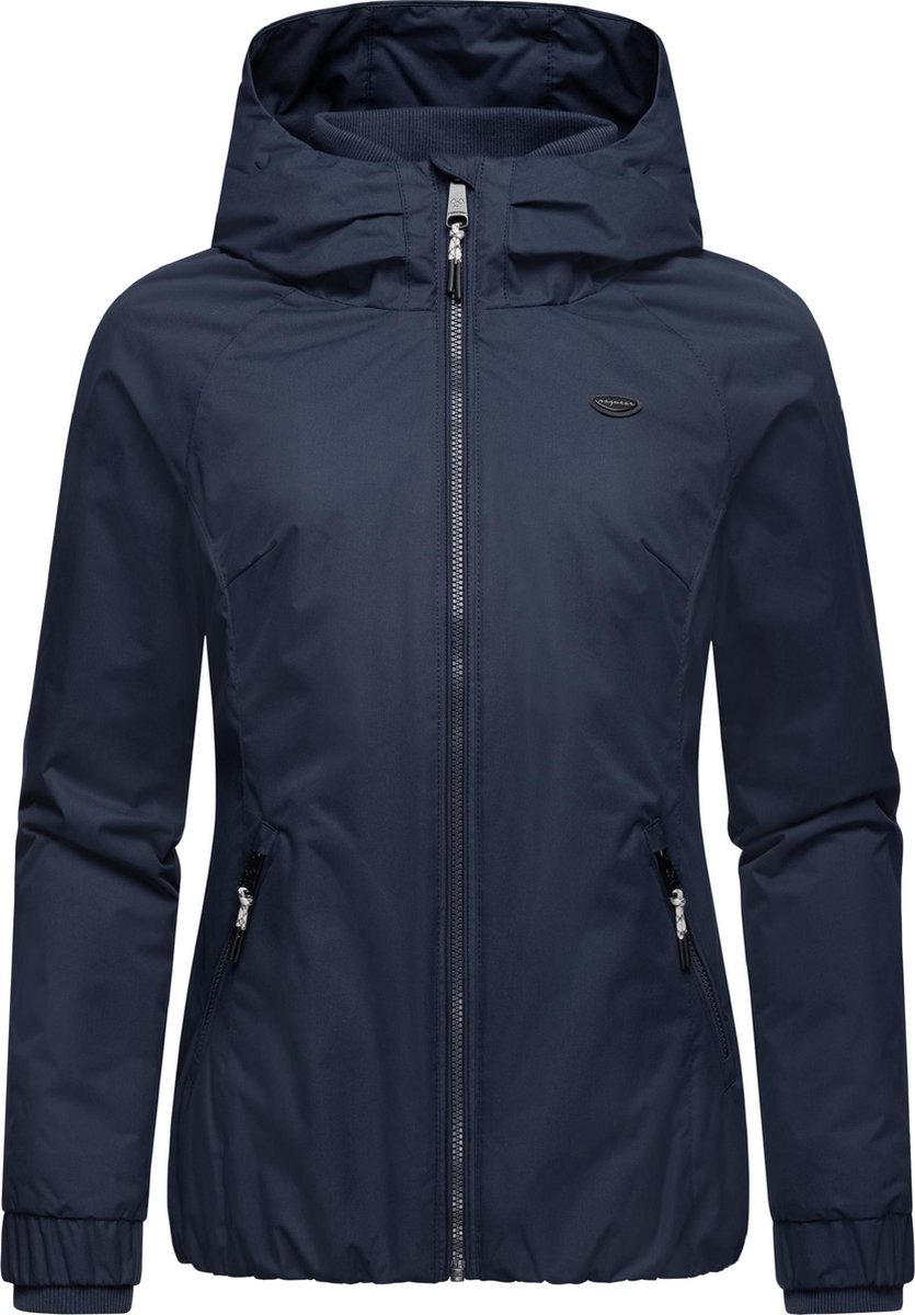 Ragwear Dames winterjas Dizzie Warm