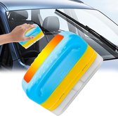 Brosse de nettoyage de pare-brise automobile - Planche de nettoyage de Glas 120 ml - Cleaner de pare-brise puissant pour améliorer la clarté et la visibilité - Effet visuel voiture Volkswagen .