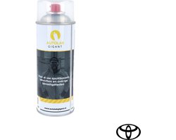 TOYOTA - EWP - ARCTIC WHITE - aérosol de peinture automobile - 400ml