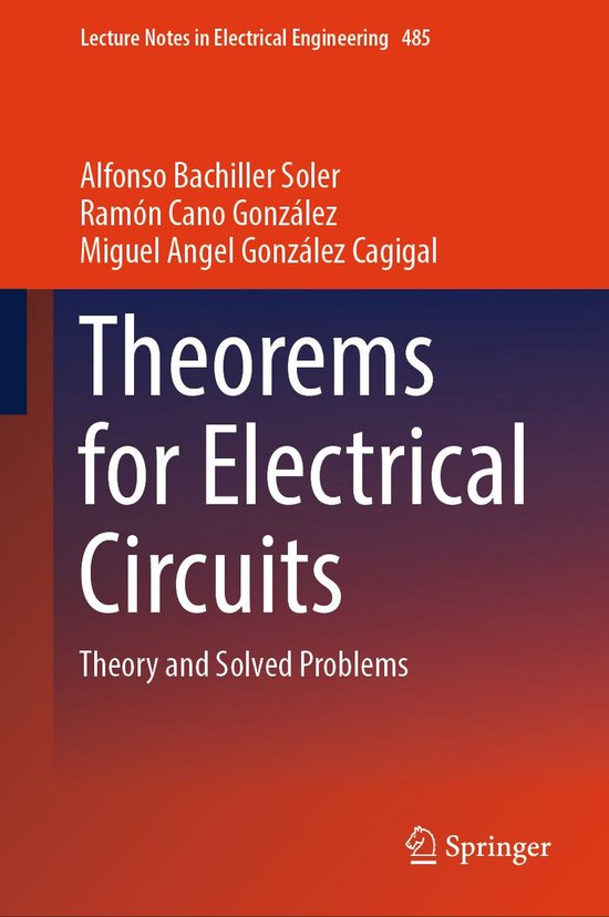 Engineering (R0) - Theorems for Electrical Circuits - cover
