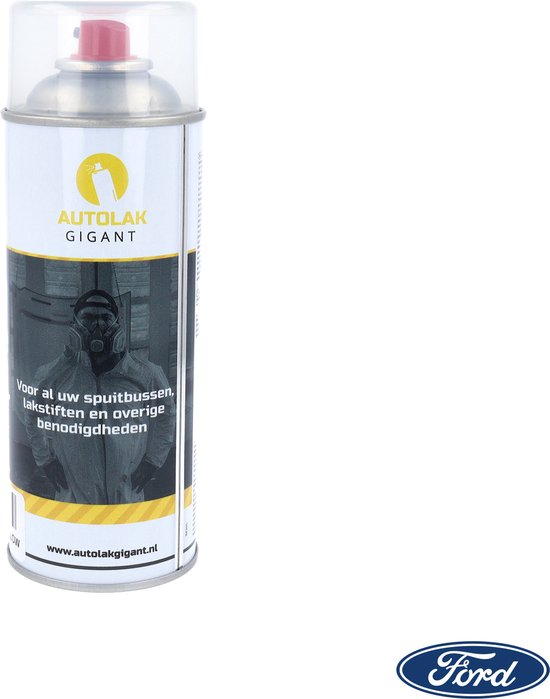 FORD - M7 - JAUNE CITRINE - aérosol de peinture automobile - 400ml