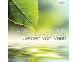 Jeroen Van Veen - Yiruma: Piano Music 'River Flows In You' (2 LP)