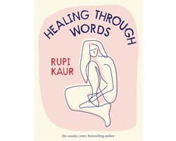 Omslag van Healing Through Words