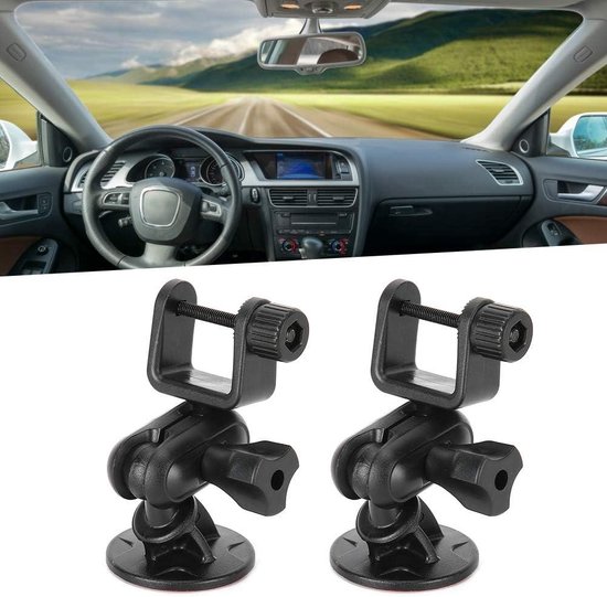AZDOME Dash Camera Spiegel Mount Houder Kit, Dash Cam Mount