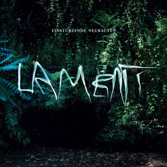 Einstürzende Neubauten - Lament (CD)