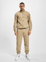 DEF - Elastic plain Trainingspak - 3XL - Beige