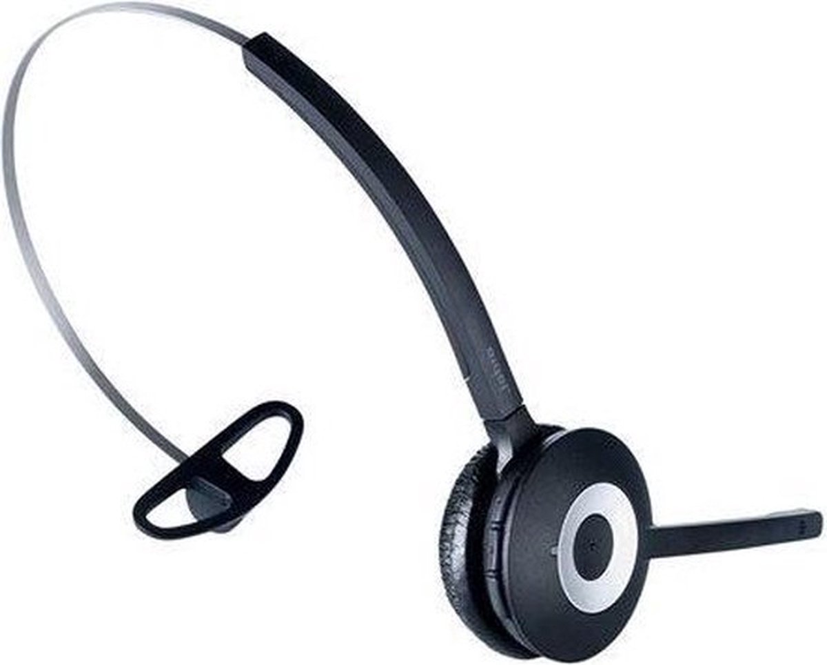 Jabra 920 Pro - Monaurale kantoor headset met 120m bereik thumbnail 3