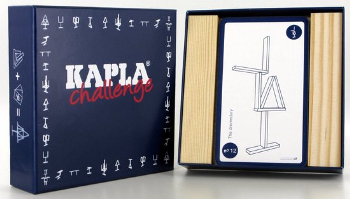 Kapla Challenge — afbeelding 15