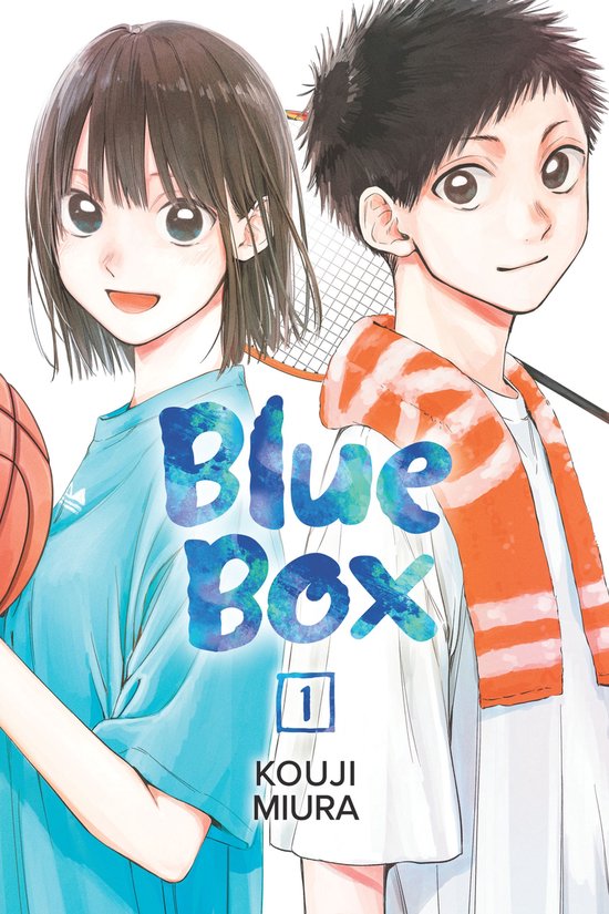 Blue Box 1 - Blue Box, Vol. 1