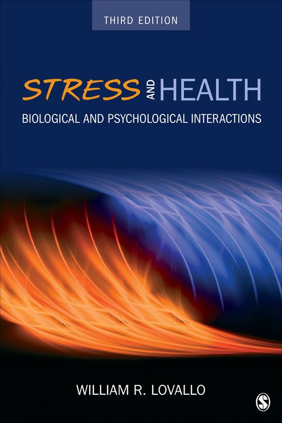 Stress and Health - cover